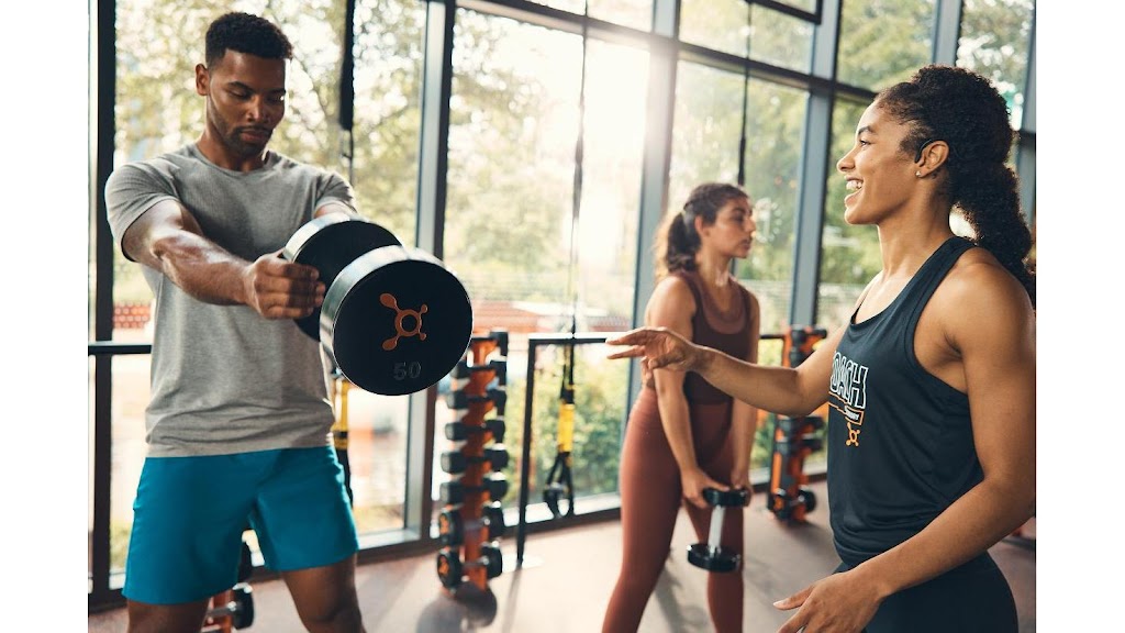  Orangetheory Fitness