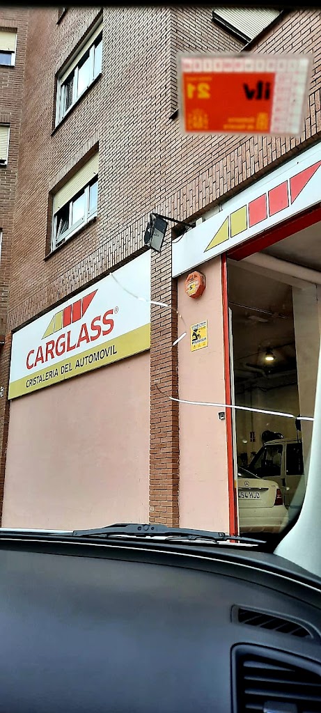 Carglass — Exterior