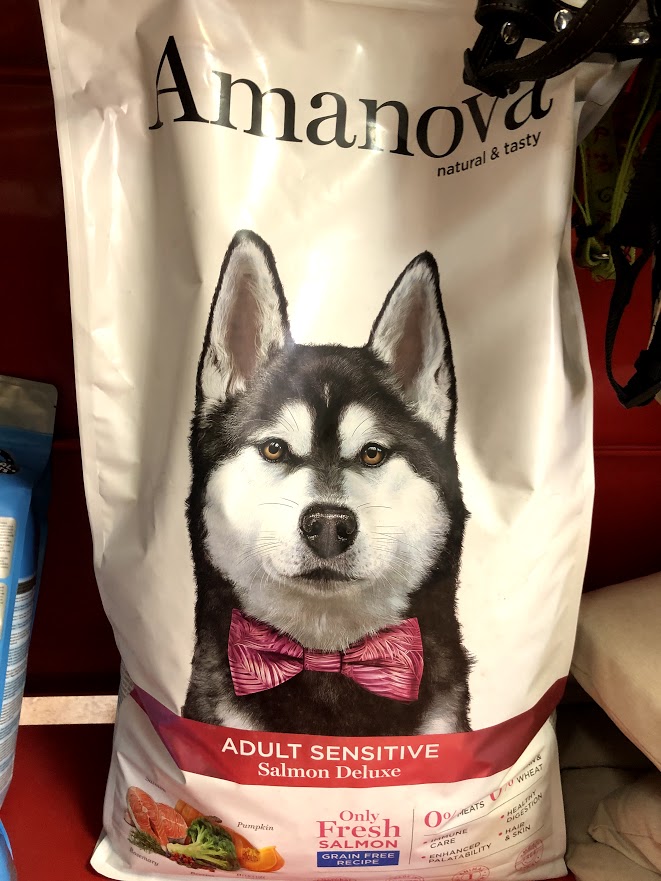 Servet Ganaderia S.Cv. — Perro