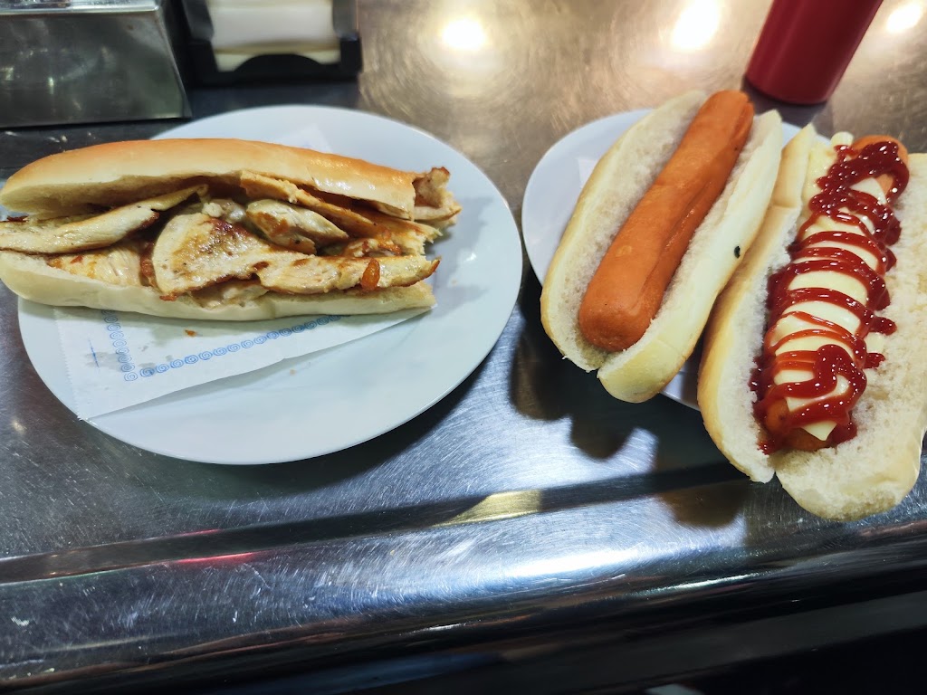 Frankfurt Albert — Comida y bebida