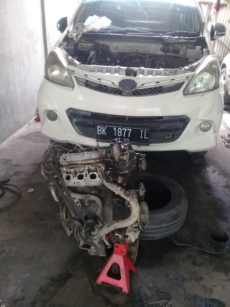 Aldi Service Mobil
