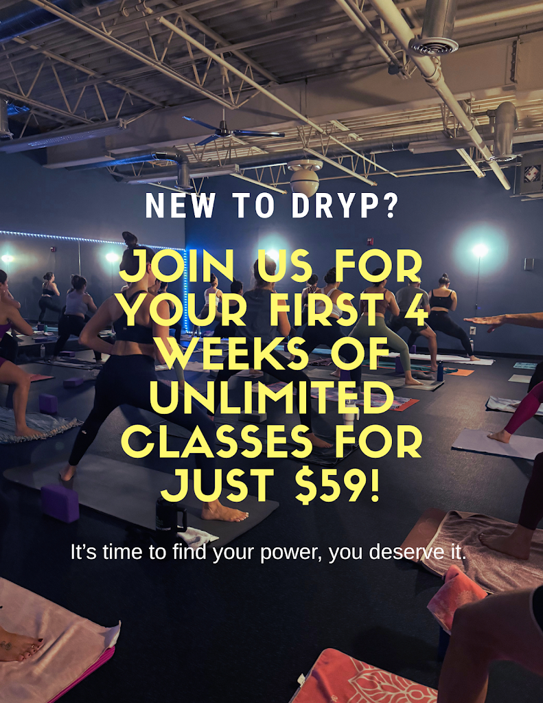  Dryp Yoga & Pilates