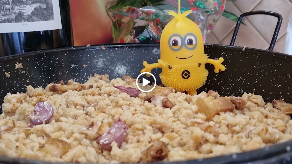 Bar Raco del cava — Videos