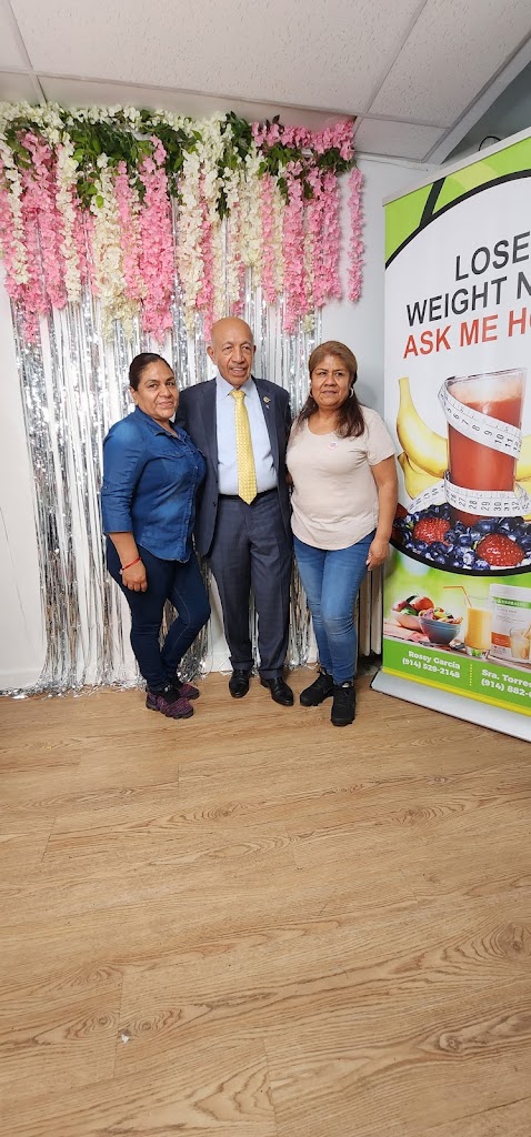  Yonkers protein club