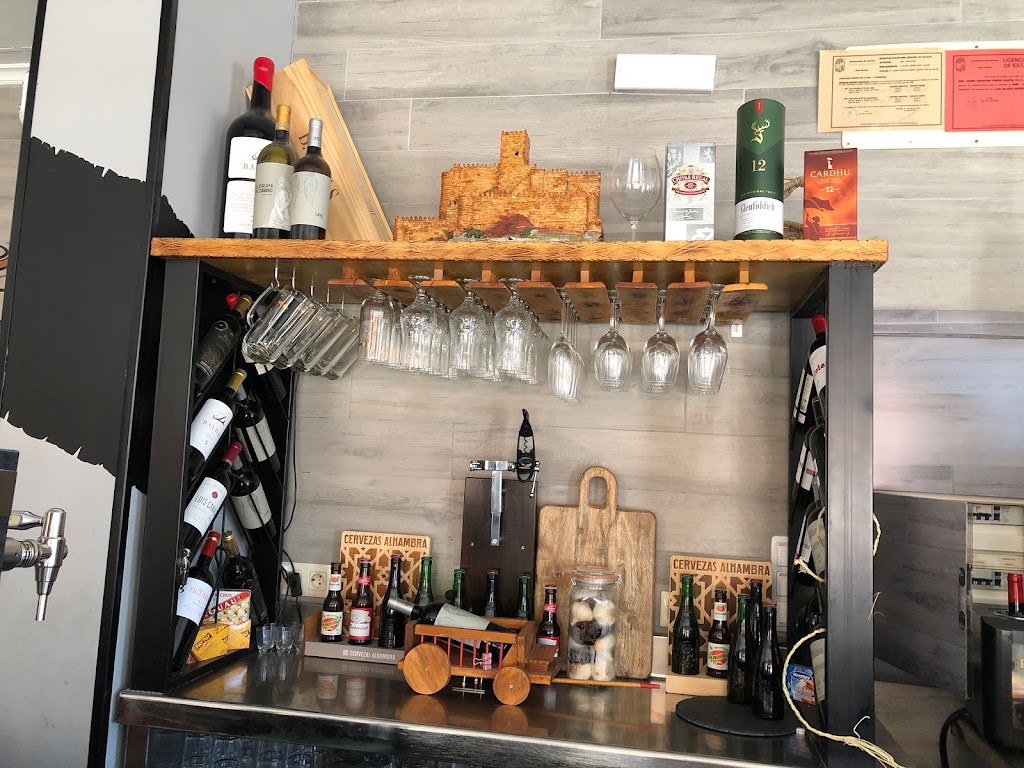 TABERNA LAS PALMERAS