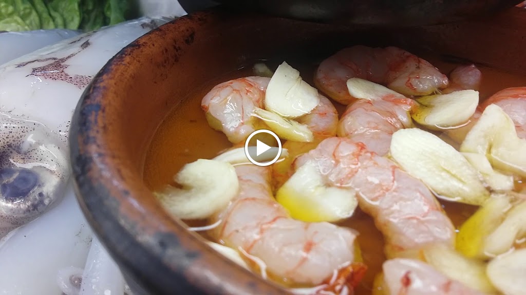 Bar Alberto — Comida y bebida