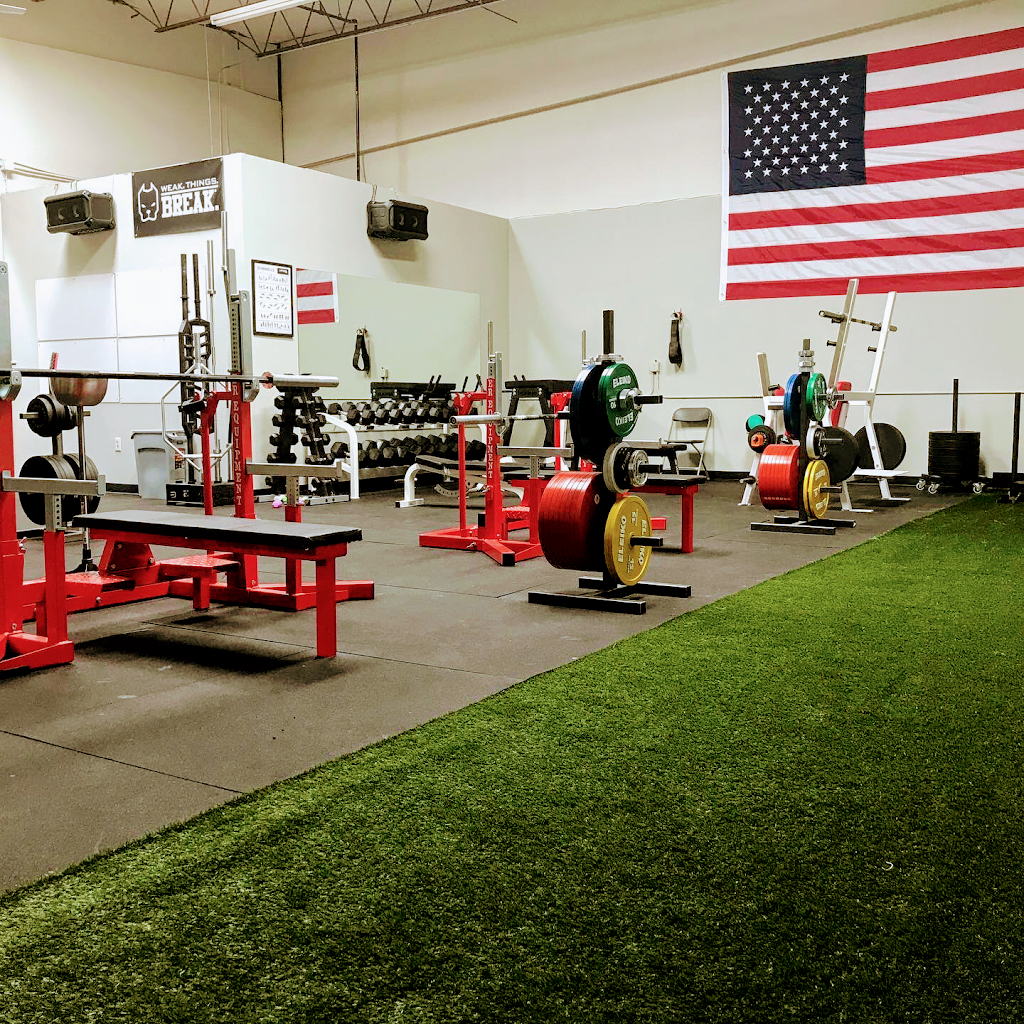  Overload Gym - Santa Fe