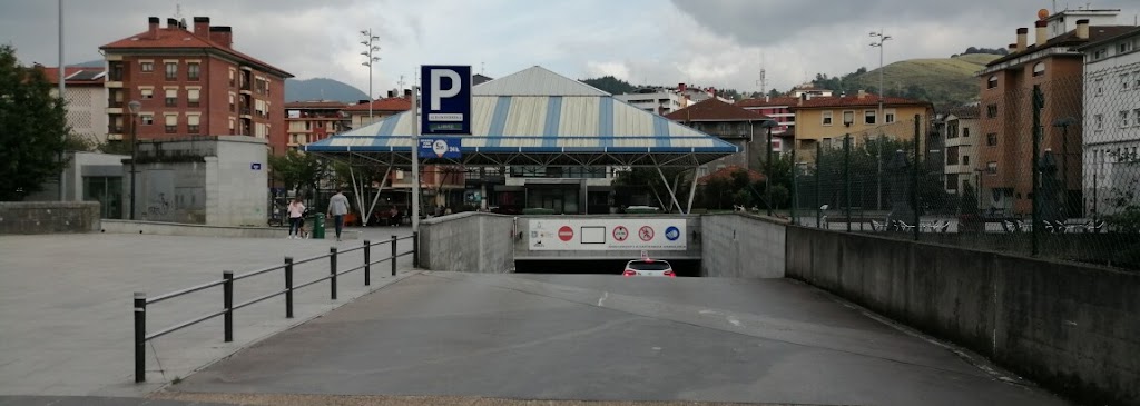 Parking APK2 Aldaikoerreka Plaza