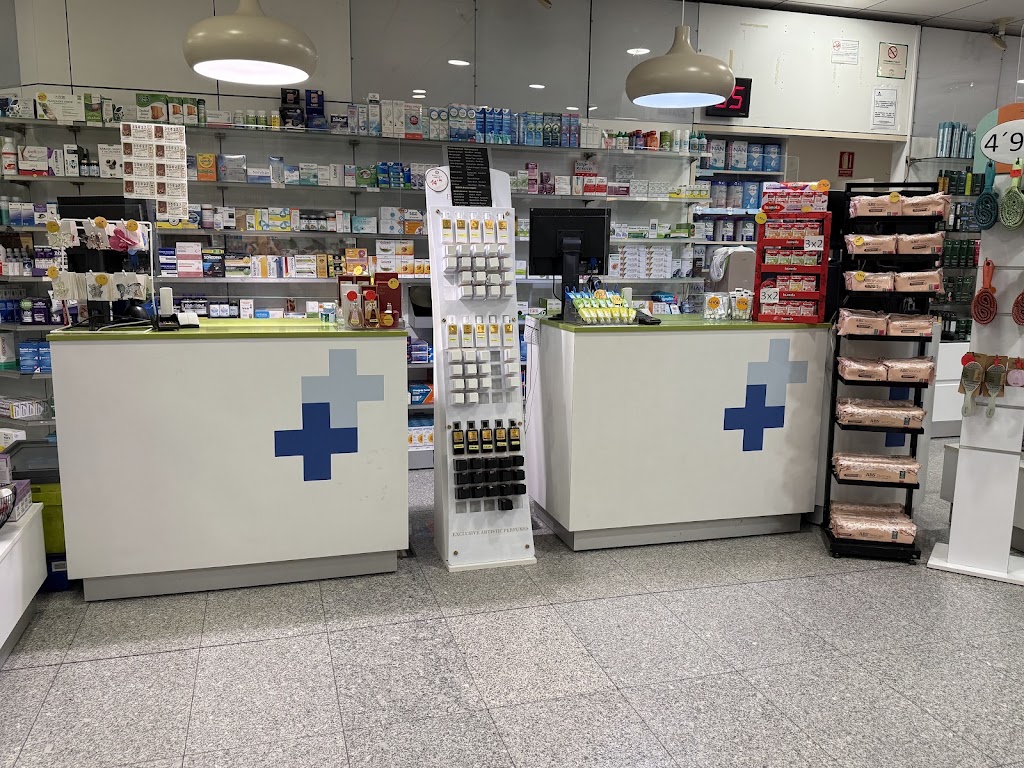 Farmacia Open — Del propietario
