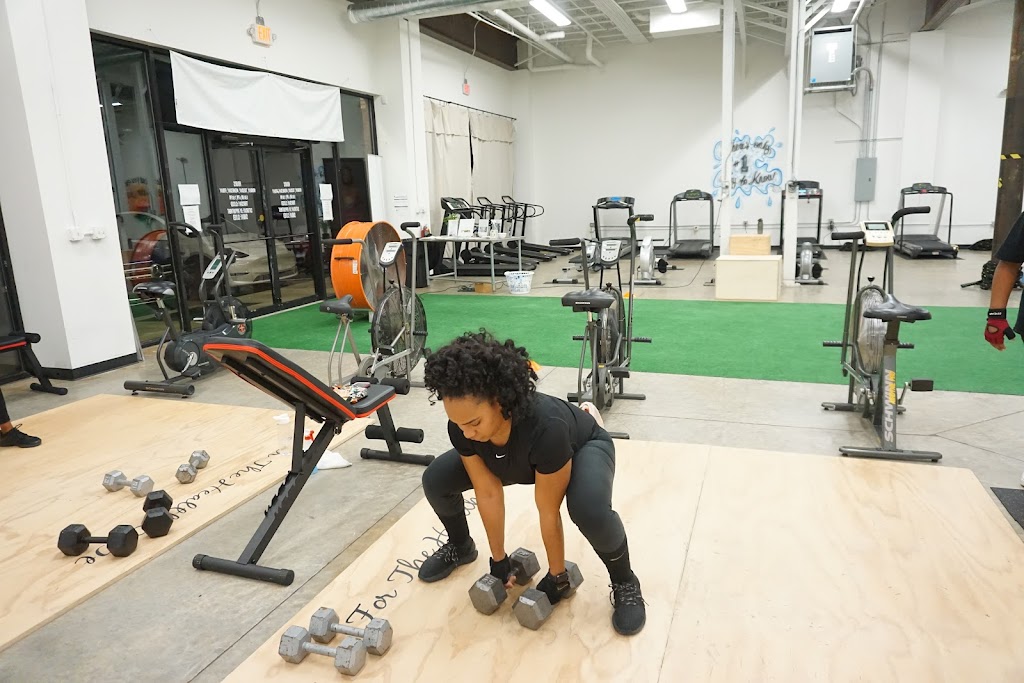  For The Health Of It Fitness Center