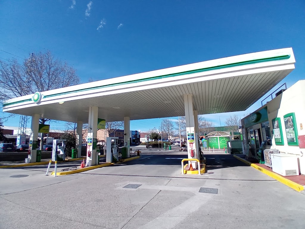 bp — Estacion de servicio