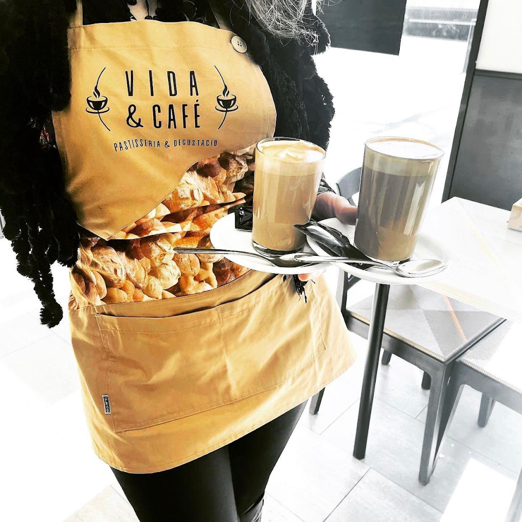 VIDA&CAFE — Cafe