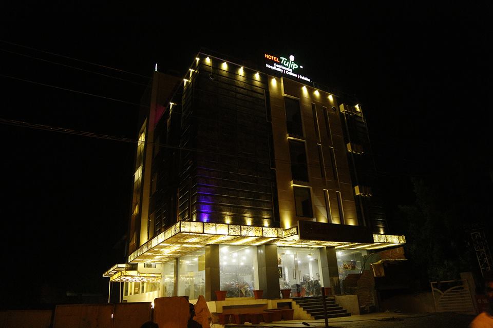Exterior