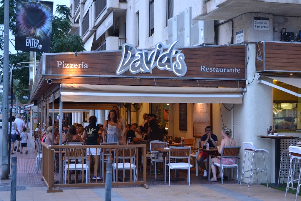 Restaurante Pizzeria David's