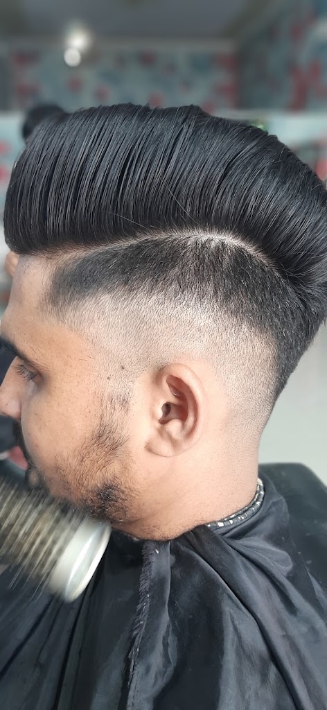 Strong Scissors Profession Academy