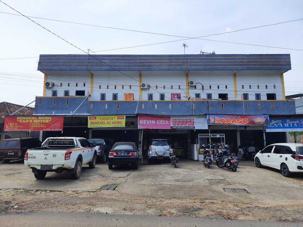 YAN'S MOTOR BENGKEL MOBIL JAMBI