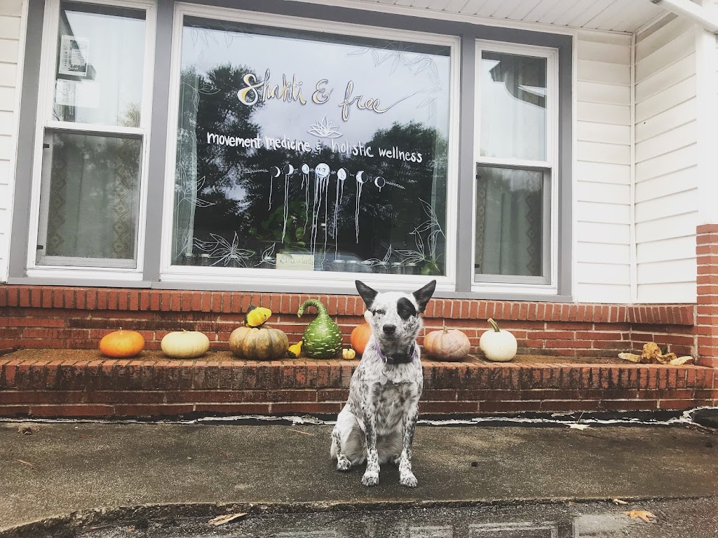  Shakti and Free Yoga Studio