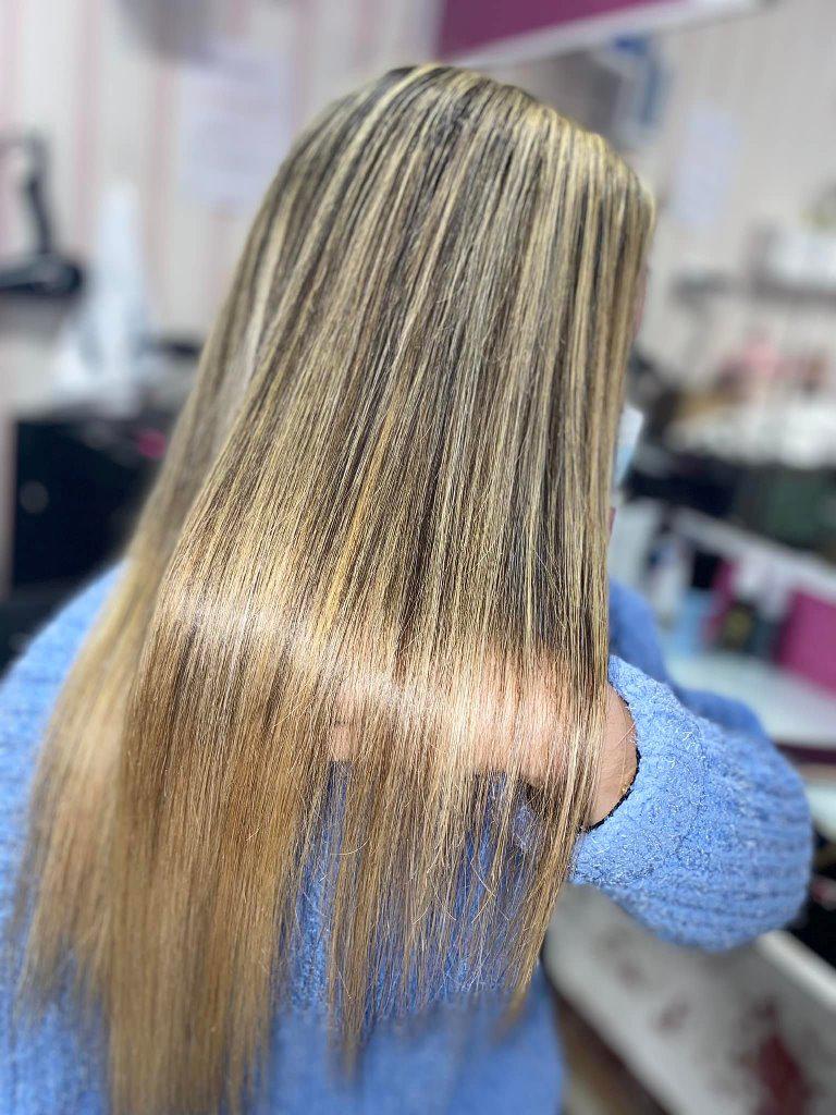 Glamour Peluqueira y Estetica Avanzada