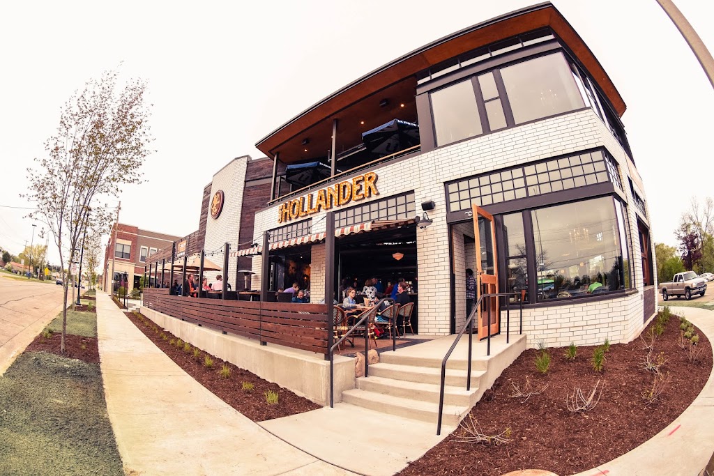  Café Hollander Mequon