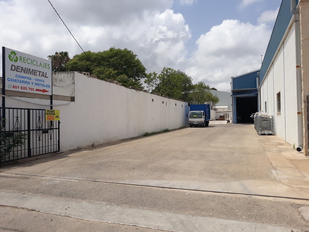 Reciclajes Denimetal