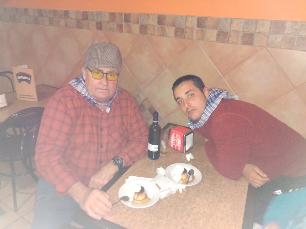 Bar de Castilla — Bebida alcoholica