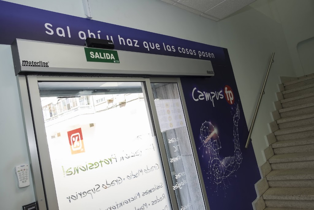 CampusFP Alcala de Henares - Formacion Profesional Reglada — Mas recientes