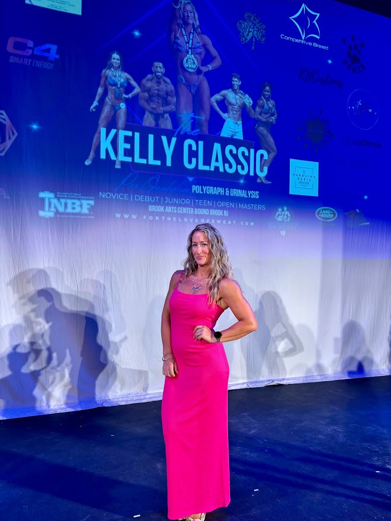  For the Love of Sweat