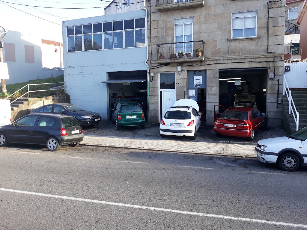 Talleres Pazos — Del propietario