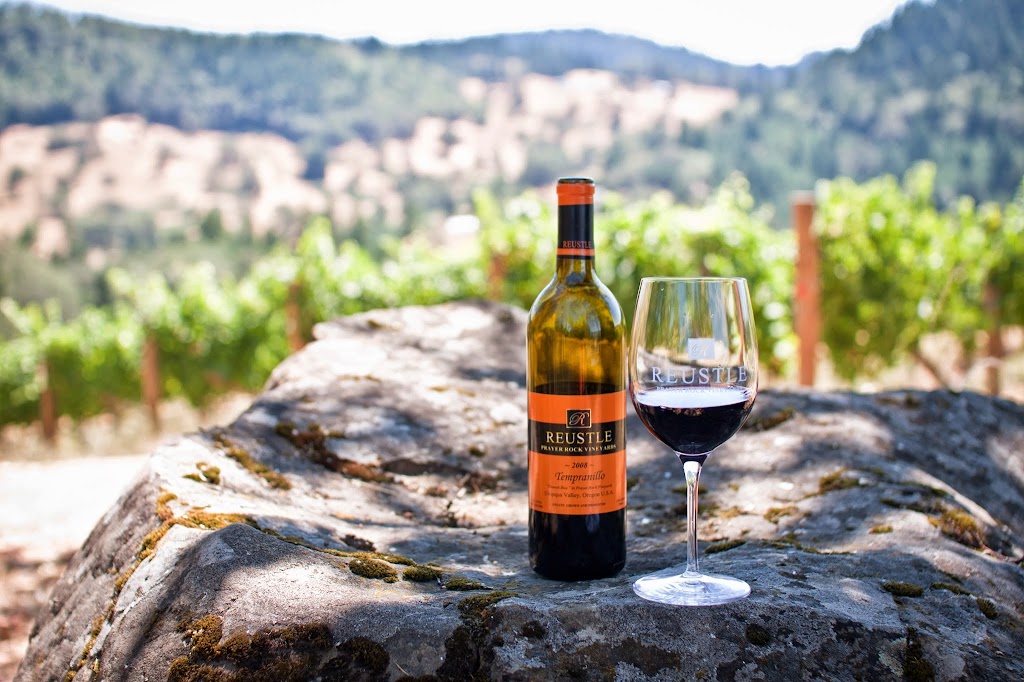 Reustle Prayer Rock Vineyards