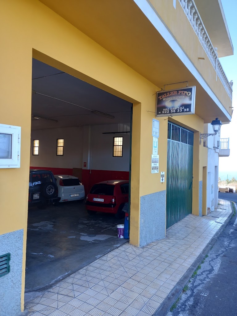 Taller Mecanica Pipo