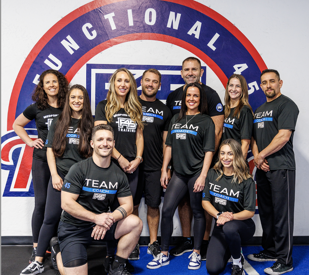  F45 Training Medford South