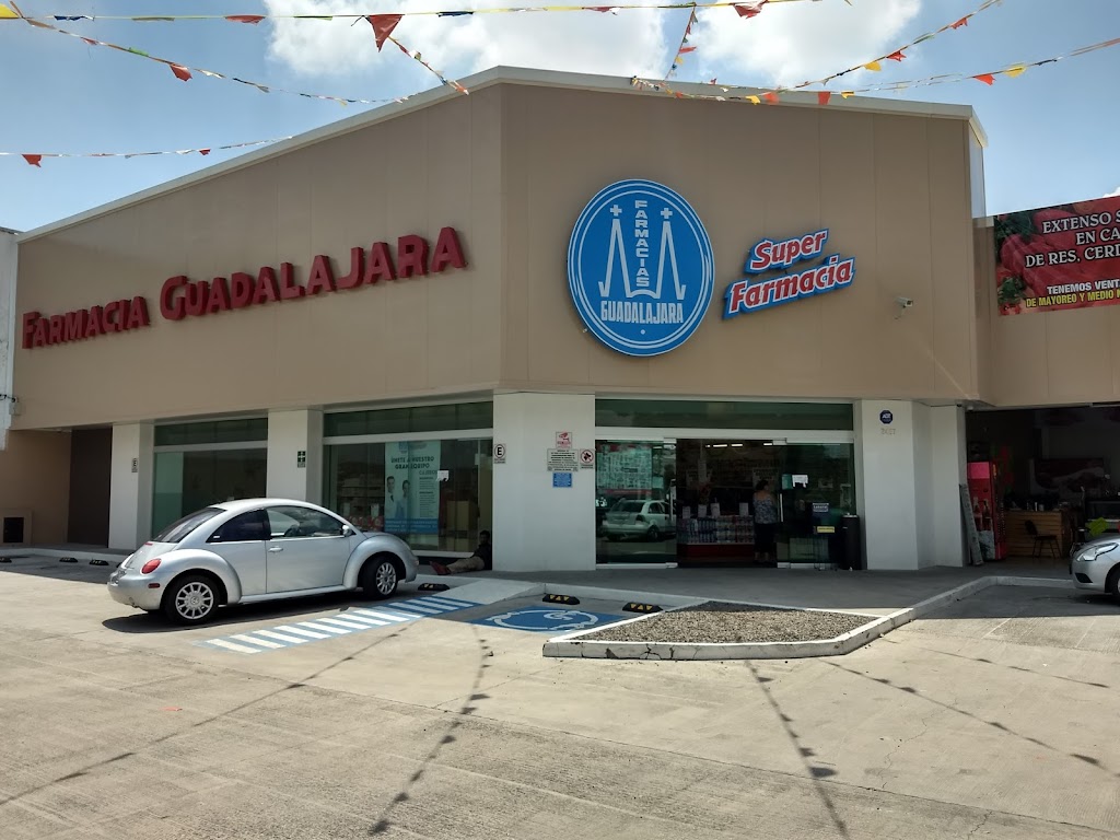 FARMACIA GUADALAJARA legaspi y calle 22
