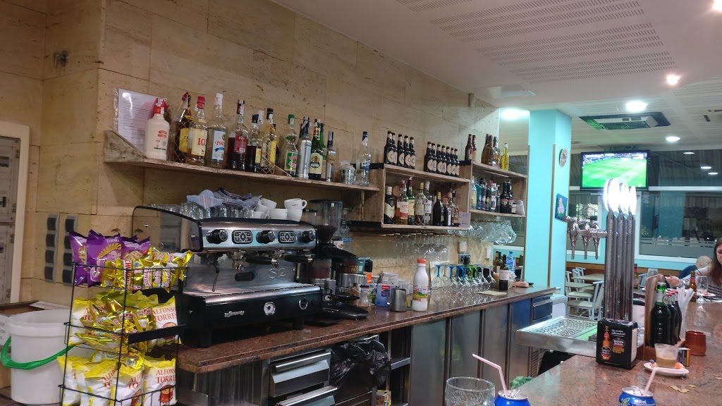 Bar Restaurante 5 Puertas