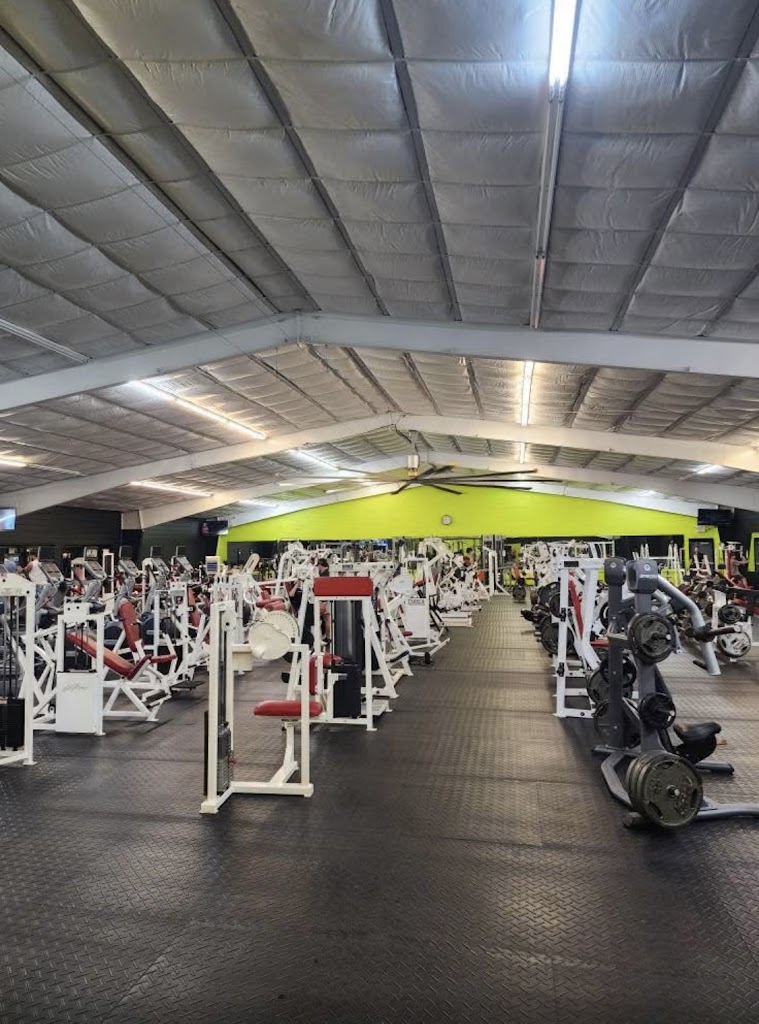  Evolution Health & Fitness