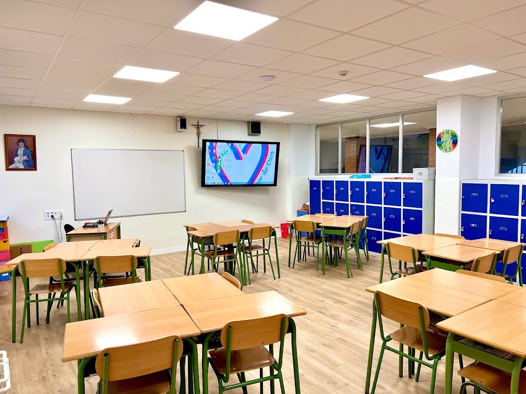 Colegio Amor de Dios — Aula