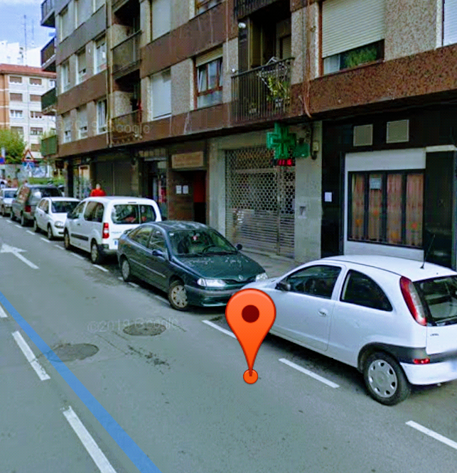Farmacia Garcia-Rodeja Fernandez — Todas
