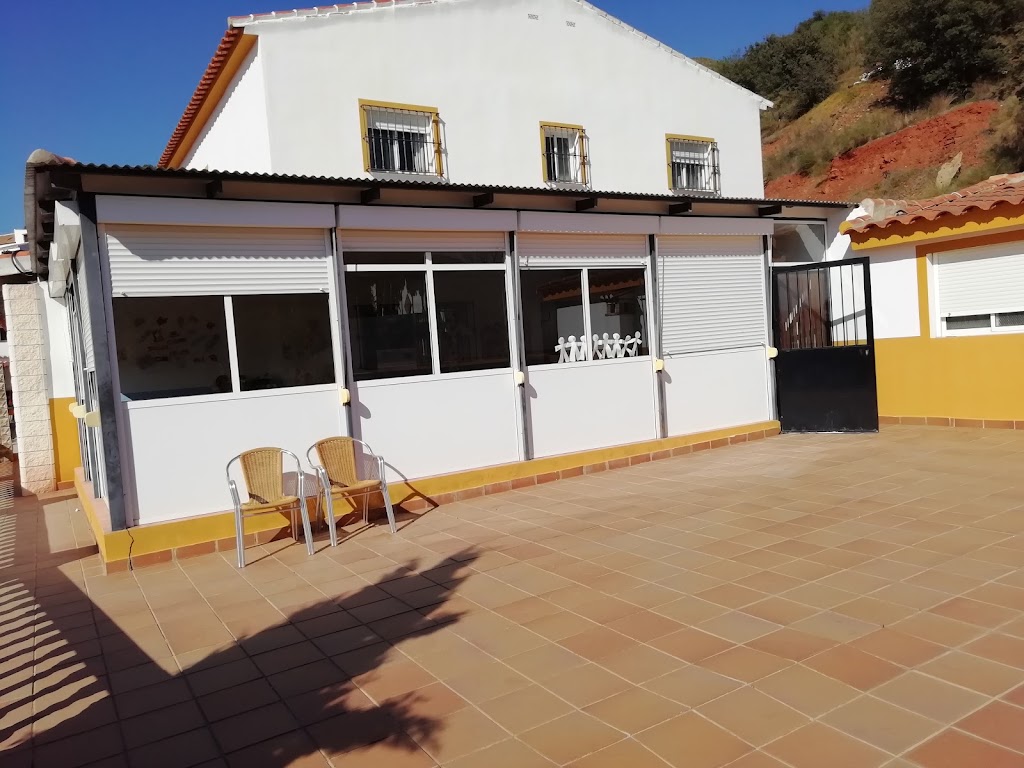 Residencia Santa Ana (Alora) — Exterior