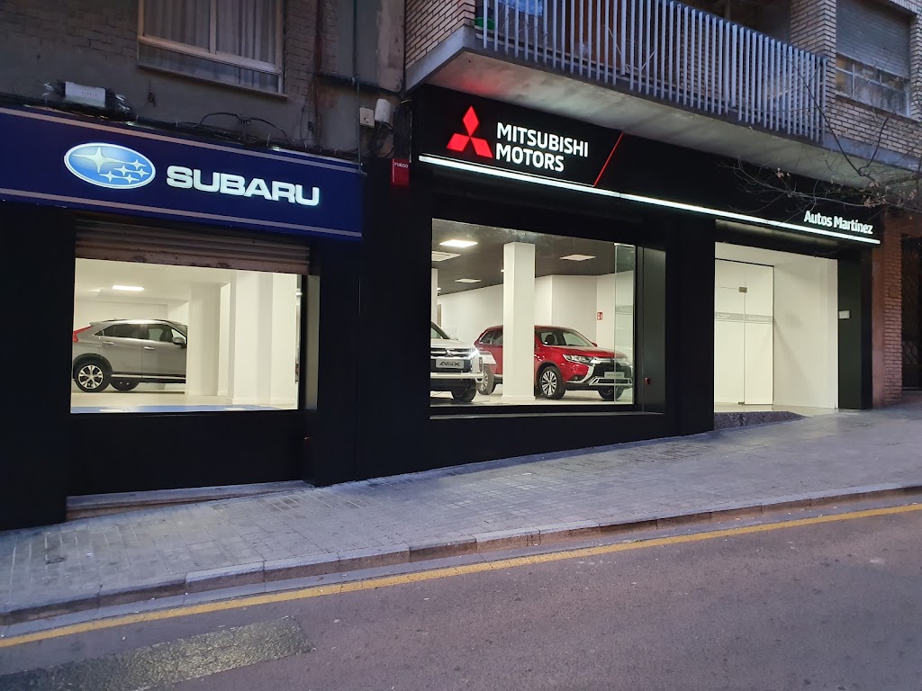 Martinez Cano Automoviles, S.L. (Autos Martinez) — Hatchback