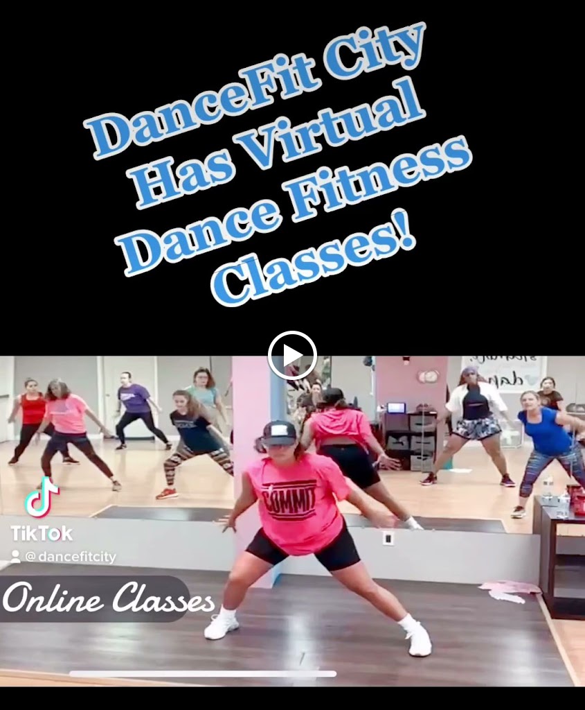  DanceFit City
