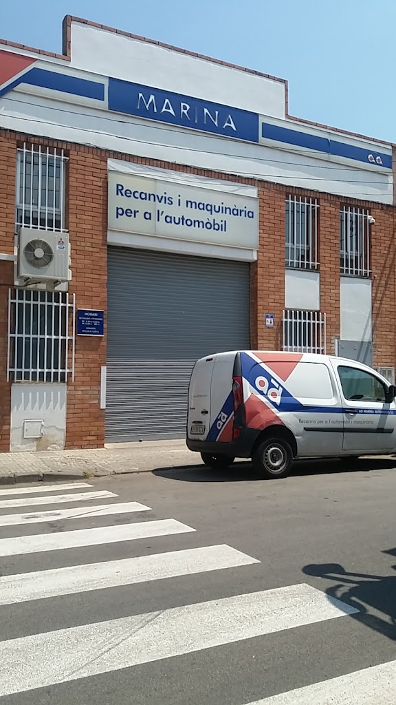 AD MARINA AUTOMOTIVE 2017, SLU