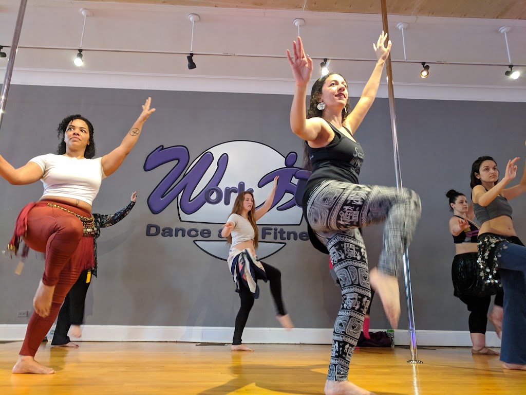  Work It Dance and Fitness