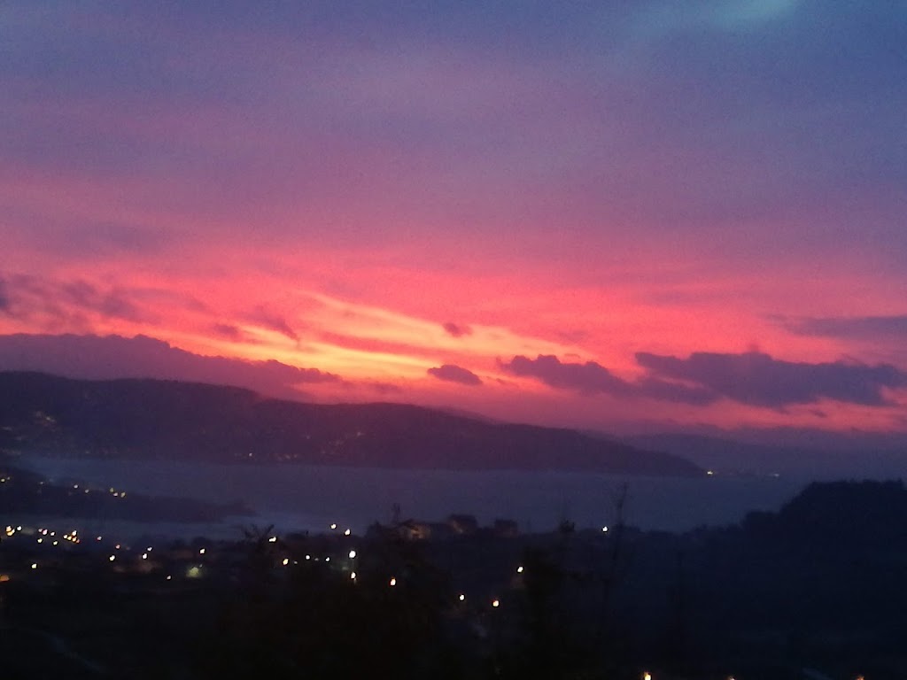 Campo da festa de Suevos