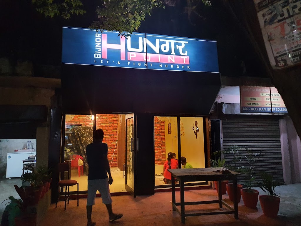 Bijnor Hunger Point