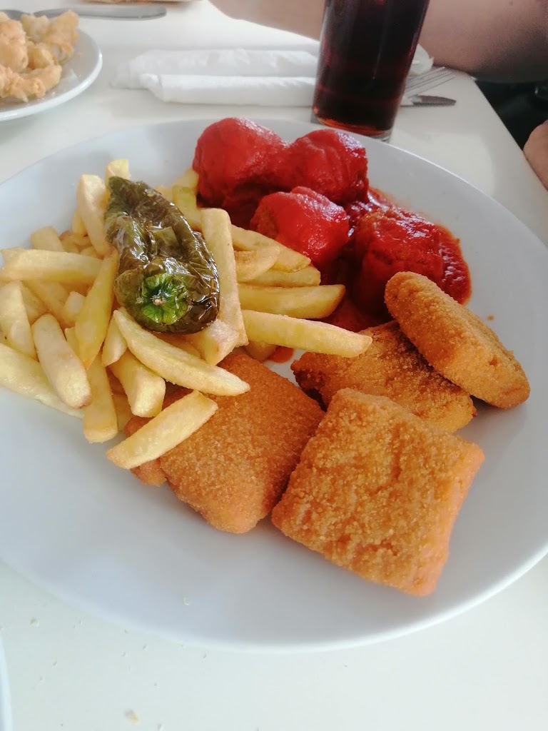 Telepollo — Comida y bebida