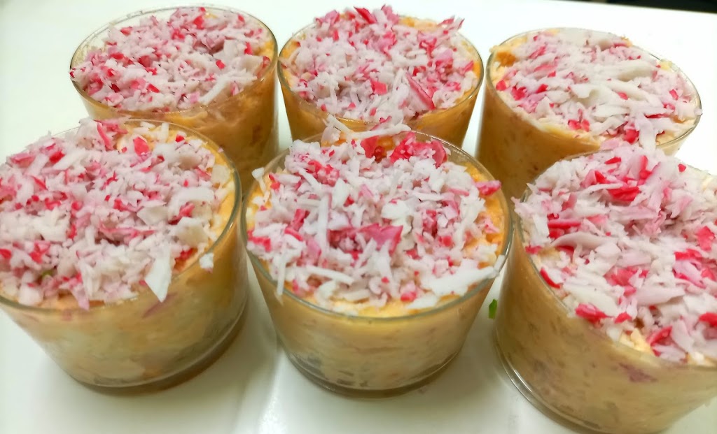 Taberna Chispin — Comida y bebida