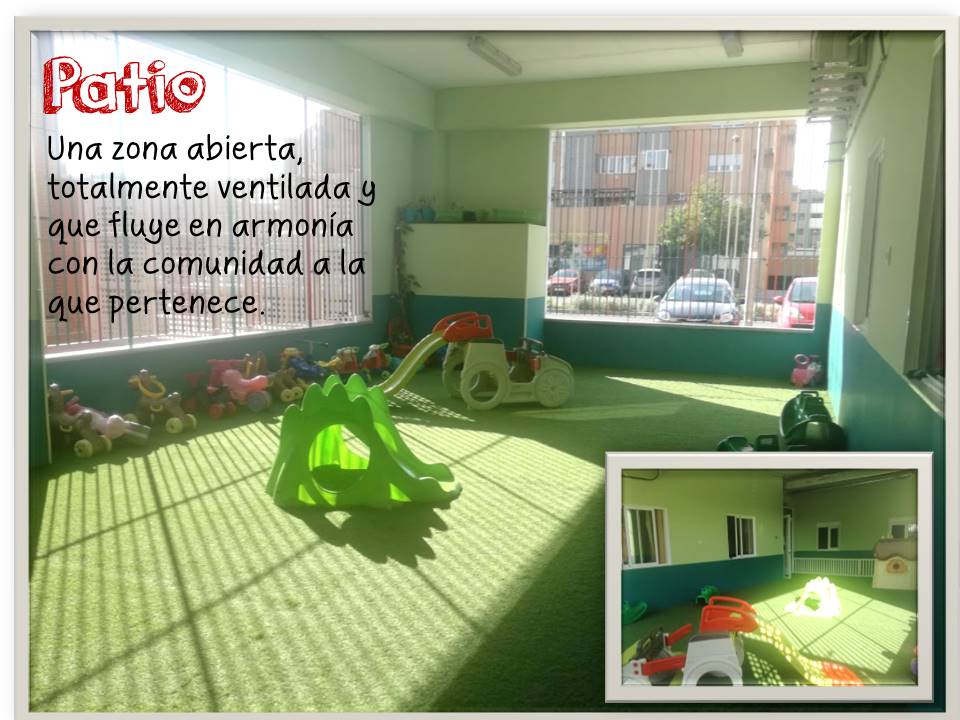 Suena Escuela Infantil — Del propietario