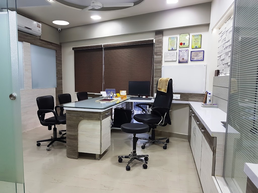 Dr. Dr Chirag Gangajalia Mbbs Md Ddm Fccs Consulting Physician Pulmonologist Respiratory Allergy Specialist