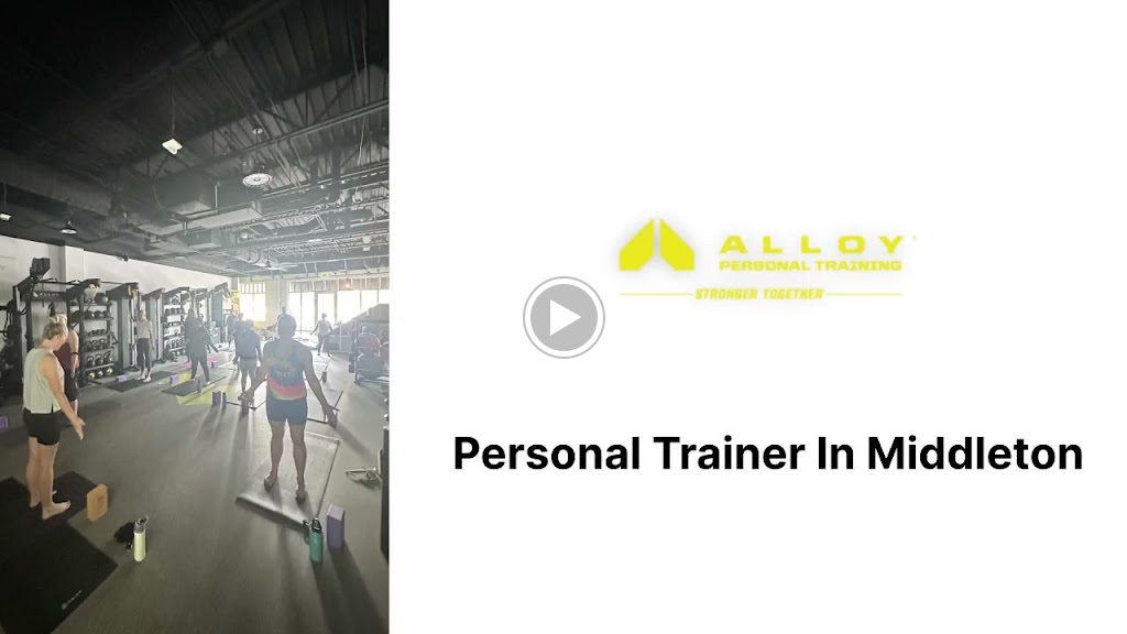  Alloy Personal Training - Middleton, WI