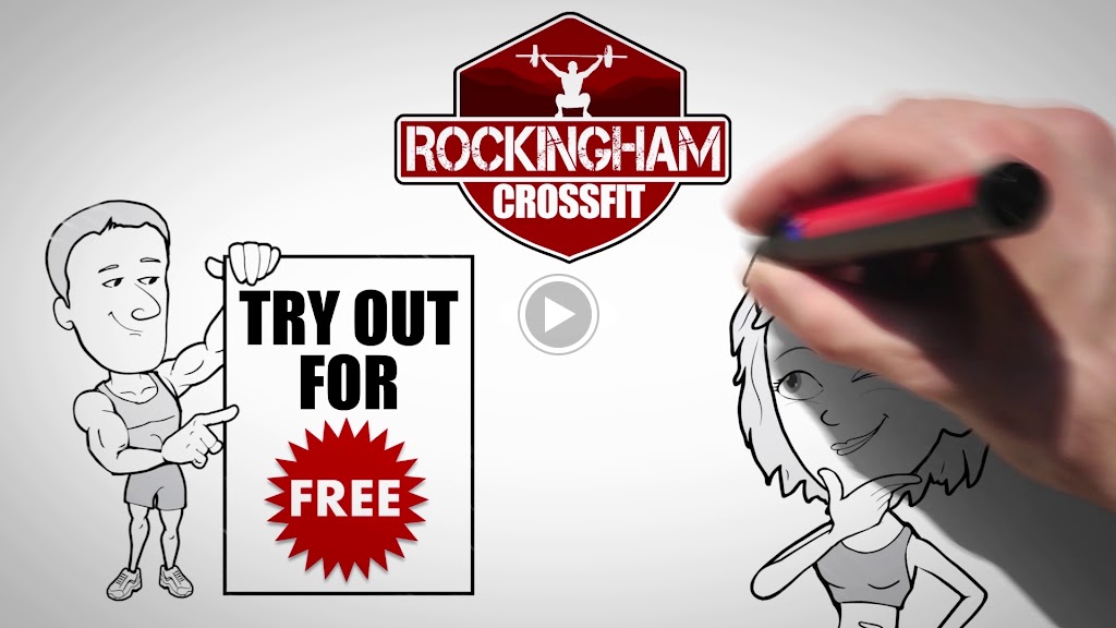  Rockingham CrossFit