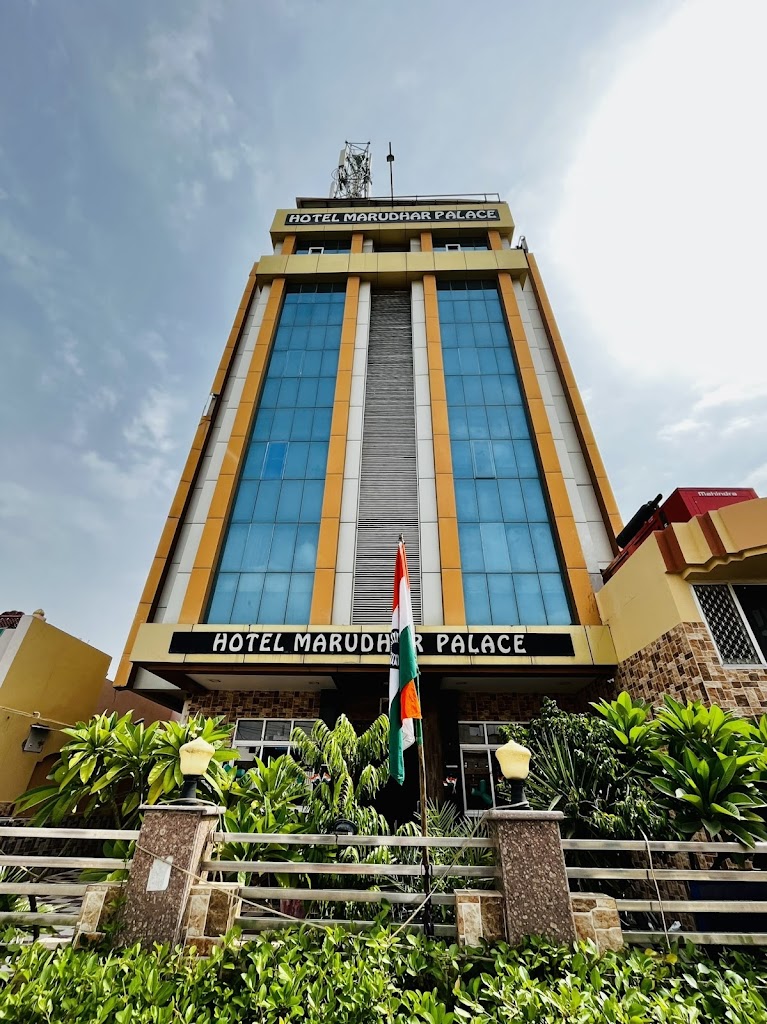 Hotel Marudhar Palace